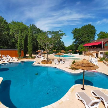 La Truffiere Saint Cirq Lapopie Pension Buitenkant foto