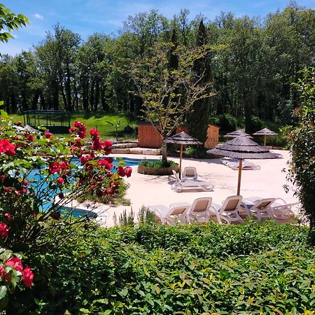 La Truffiere Saint Cirq Lapopie Pension Buitenkant foto