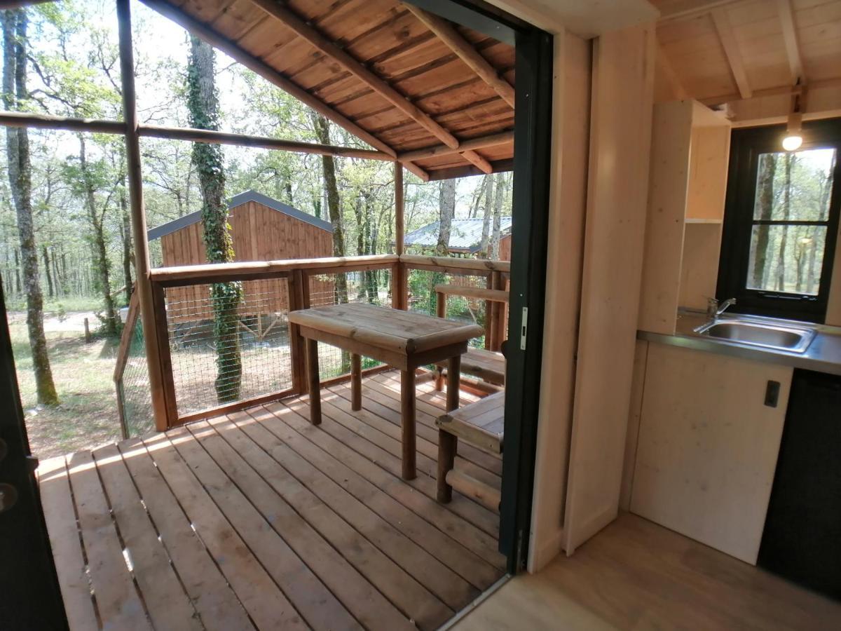 La Truffiere Saint Cirq Lapopie Pension Buitenkant foto