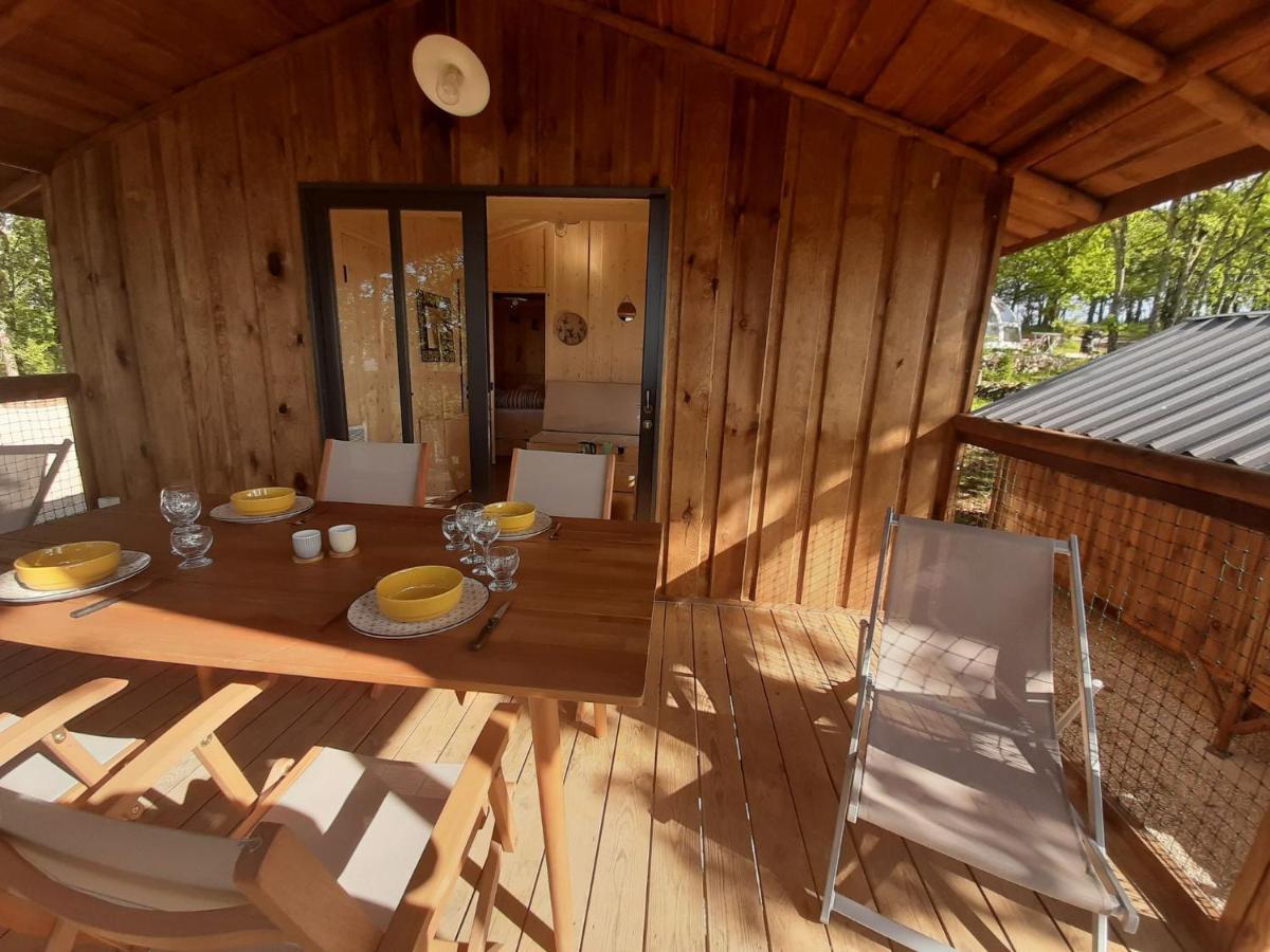 La Truffiere Saint Cirq Lapopie Pension Buitenkant foto