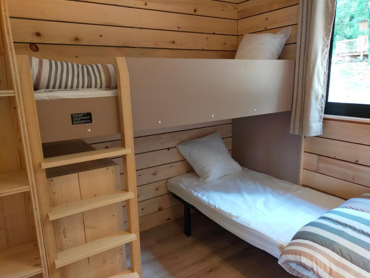 La Truffiere Saint Cirq Lapopie Pension Buitenkant foto
