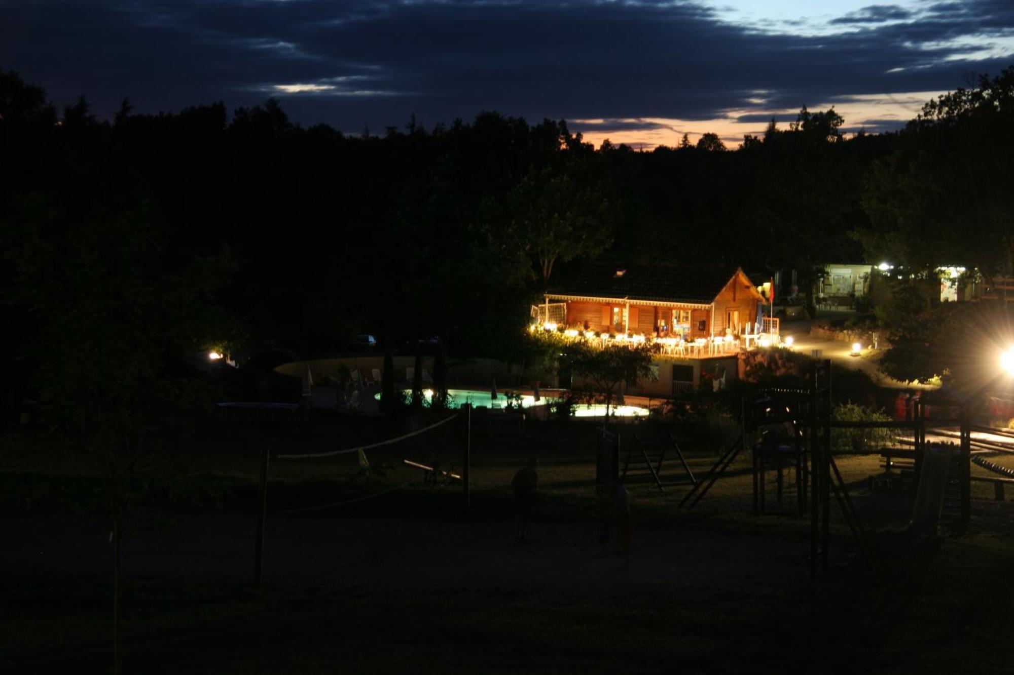 La Truffiere Saint Cirq Lapopie Pension Buitenkant foto