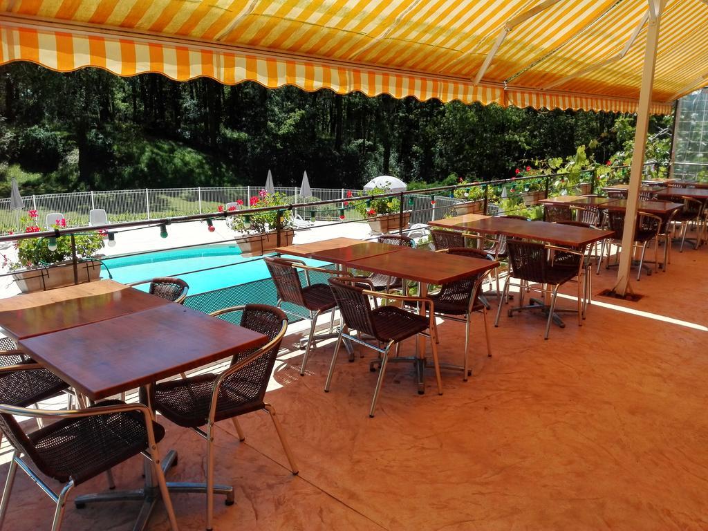 La Truffiere Saint Cirq Lapopie Pension Buitenkant foto